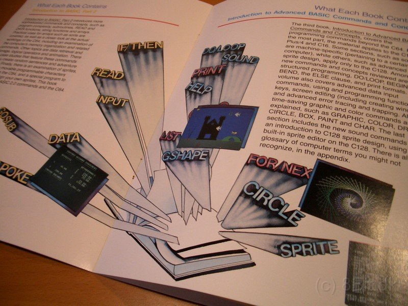 Commodore Complete Course In Basic Programming 18.JPG